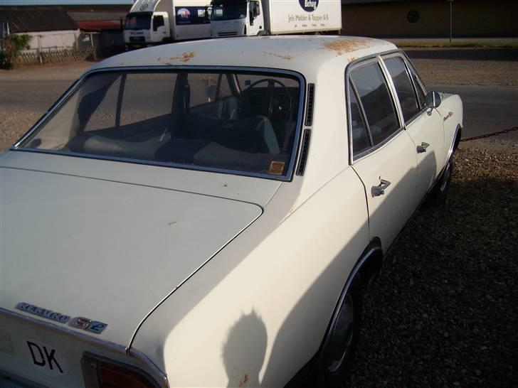 Opel Rekord C tidligere bil billede 2