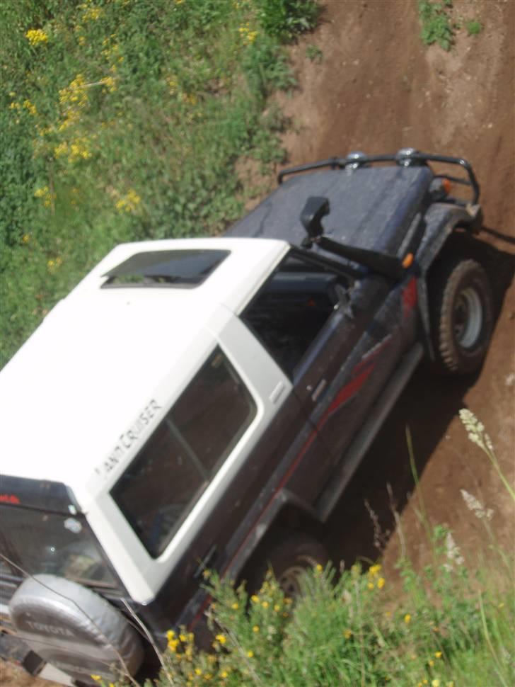 Toyota Landcruiser BJ73++ SOLGT billede 16