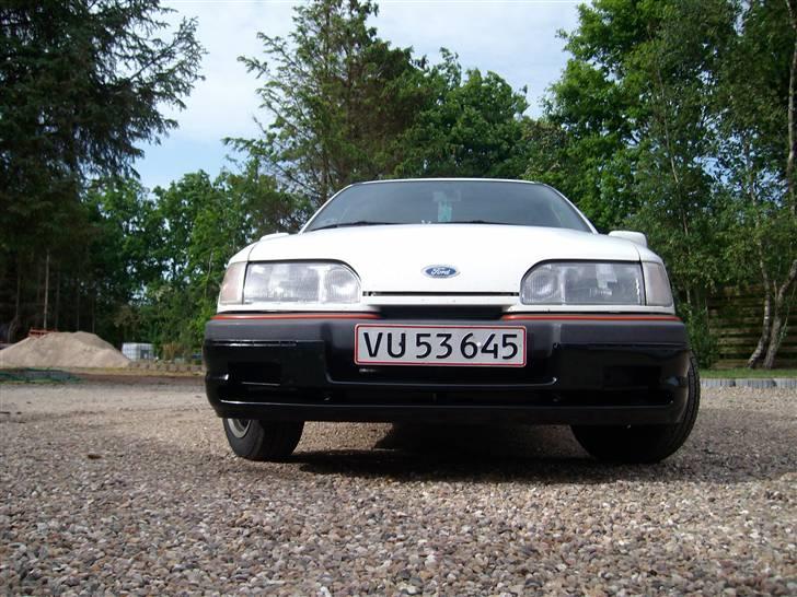 Ford Sierra SOLGT billede 12