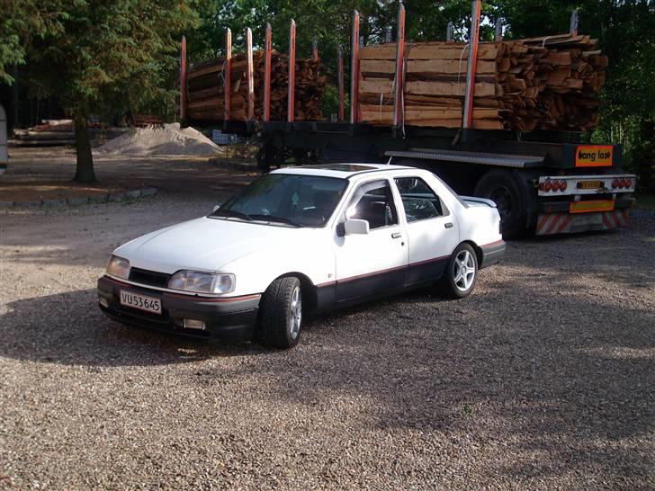 Ford Sierra SOLGT billede 13