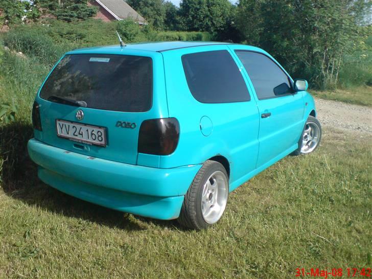 VW Polo 6N "Greenline"  - Højre balle billede 2