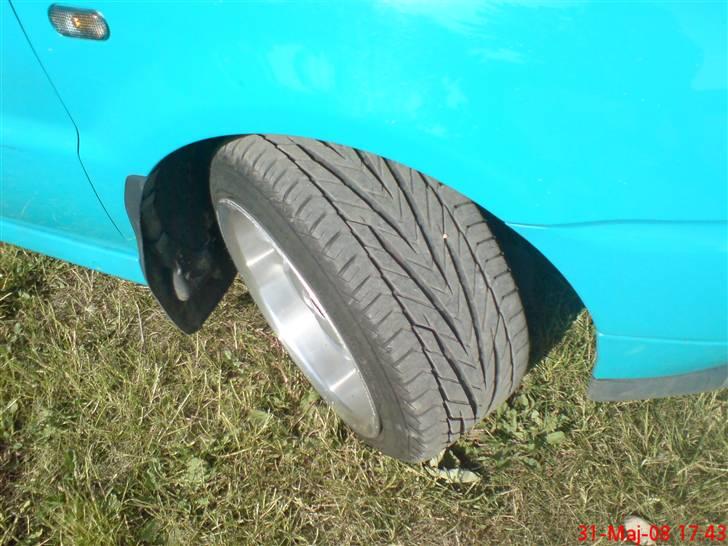 VW Polo 6N "Greenline"  billede 5