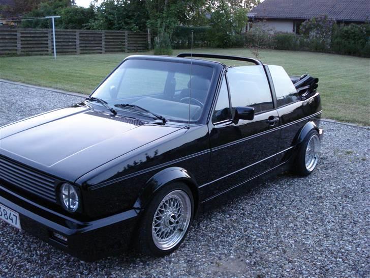 VW GOLF 1 Cab KARMAN solgt billede 1