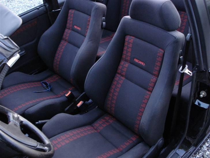 VW GOLF 1 Cab KARMAN solgt billede 7