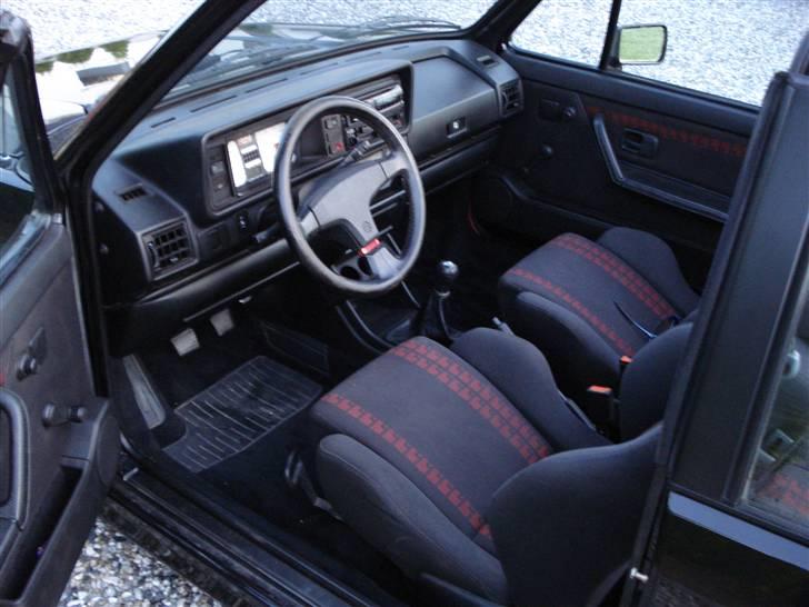 VW GOLF 1 Cab KARMAN solgt billede 8