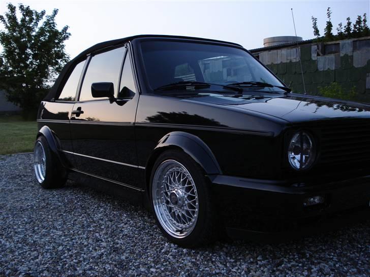 VW GOLF 1 Cab KARMAN solgt billede 13