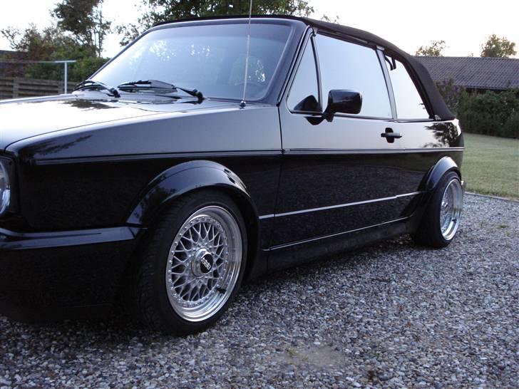 VW GOLF 1 Cab KARMAN solgt billede 14