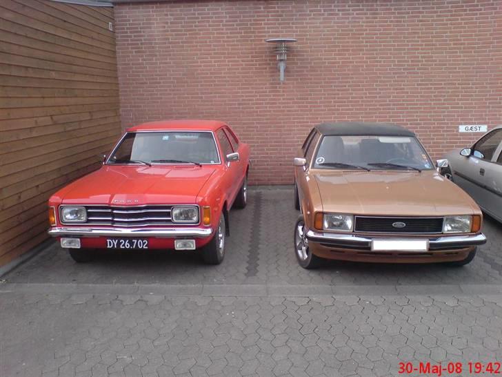 Ford Taunus billede 18