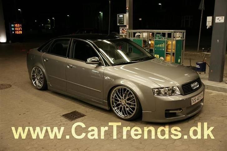 Audi A4 1.8T Airrider SOLGT! - Airrider´eren billede 17