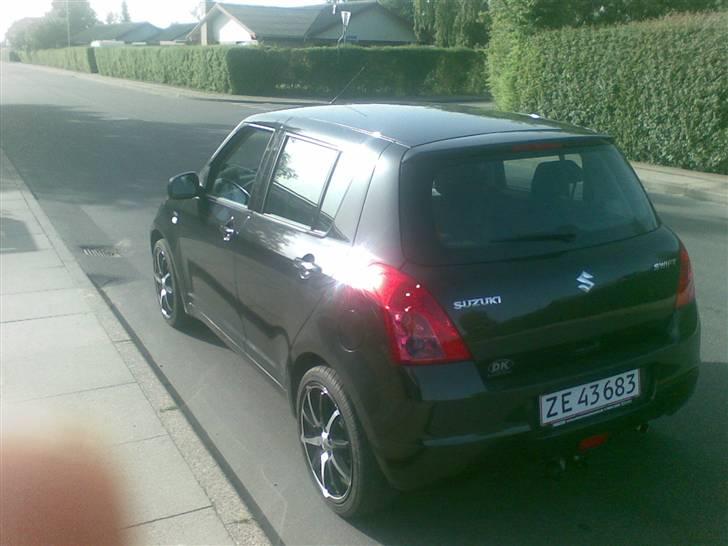 Suzuki Swift DDiS billede 4