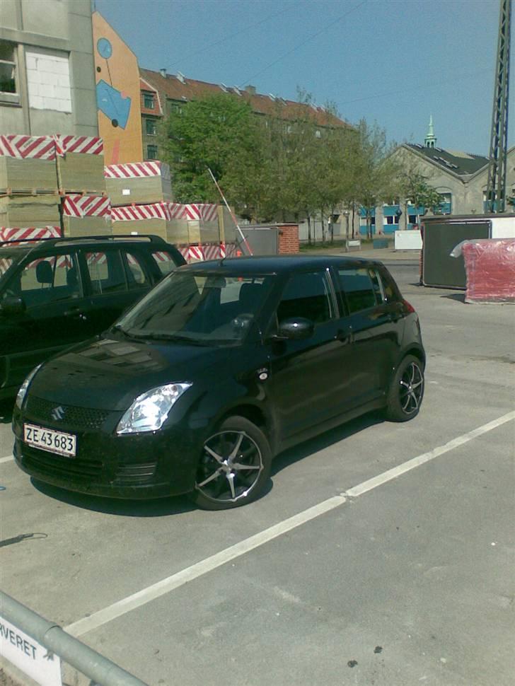 Suzuki Swift DDiS billede 7