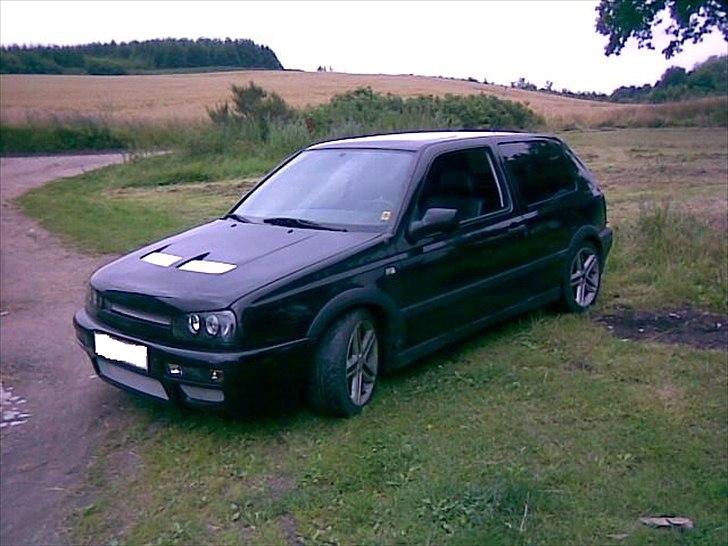 VW Golf III VR6 (solgt) - 2008: Sommerfront billede 3