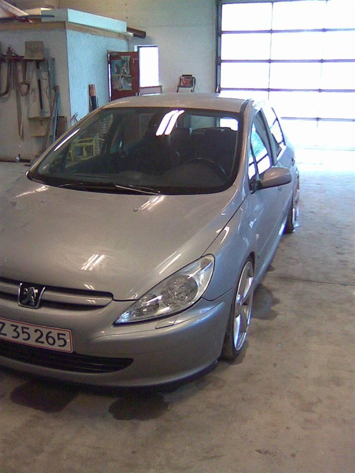 Peugeot Peugeot 307 se billede 13