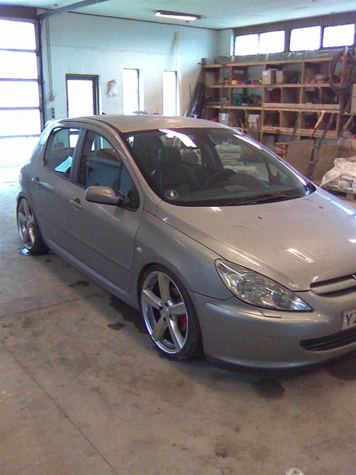 Peugeot Peugeot 307 se billede 14