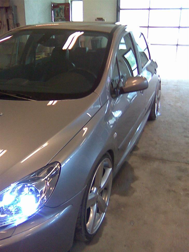 Peugeot Peugeot 307 se billede 15