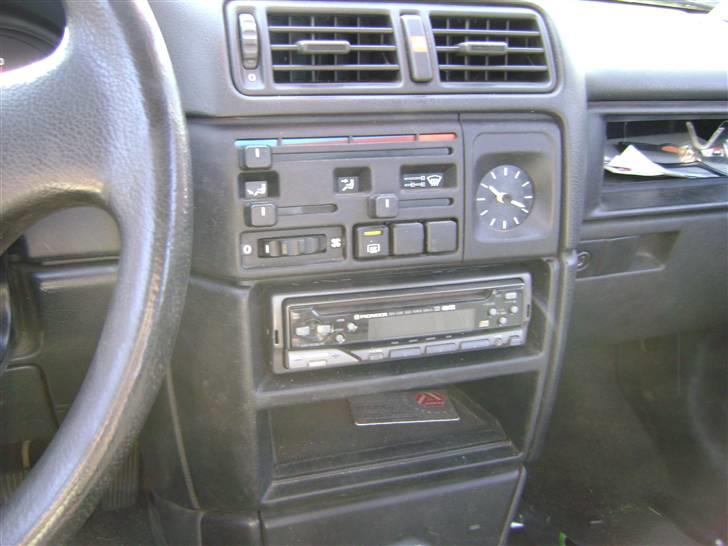 Opel vectra  *skrottet* billede 7