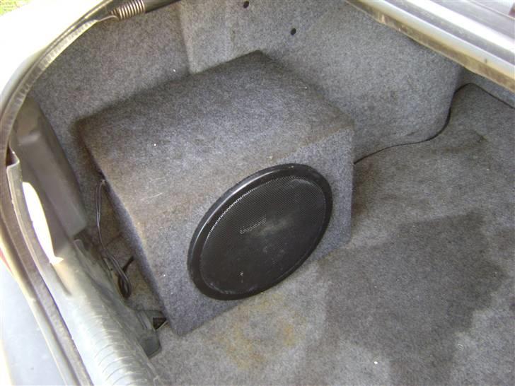 Opel vectra  *skrottet* billede 9