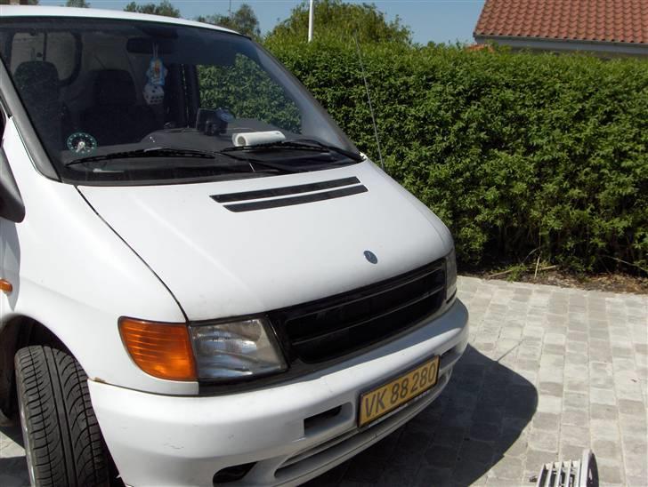 Mercedes Benz vito 110 td billede 12