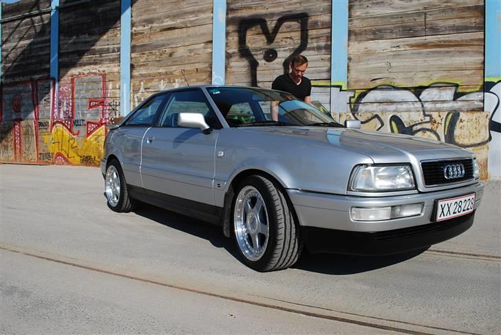 Audi Coupe-SOLGT- billede 11