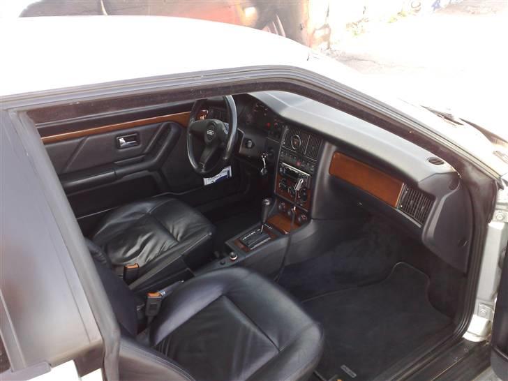 Audi Coupe-SOLGT- billede 17