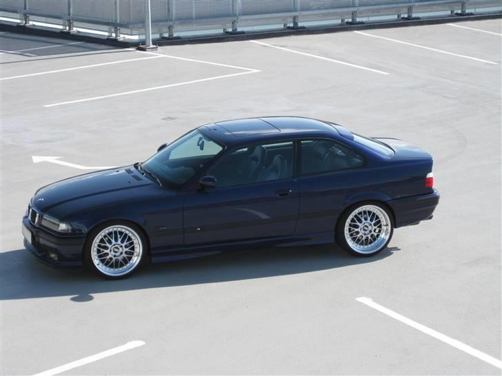 BMW E36 Coupé 328i billede 5