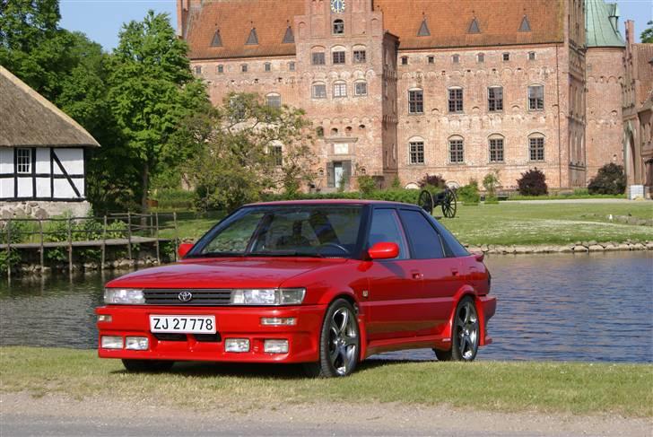 Toyota Corolla AE92 GB GSI  billede 1