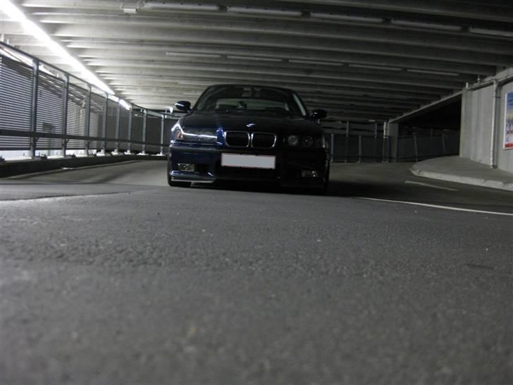 BMW E36 Coupé 328i billede 7