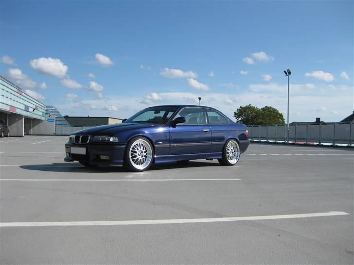 BMW E36 Coupé 328i billede 8