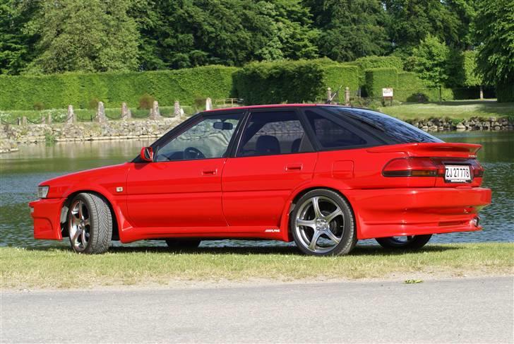 Toyota Corolla AE92 GB GSI  billede 2