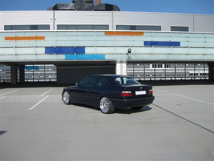 BMW E36 Coupé 328i billede 9