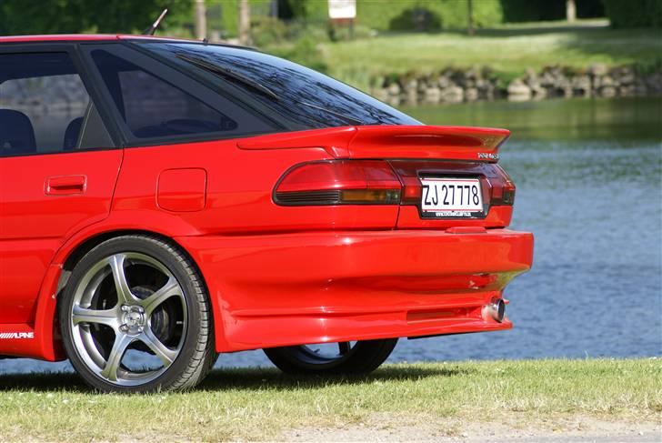 Toyota Corolla AE92 GB GSI  billede 4