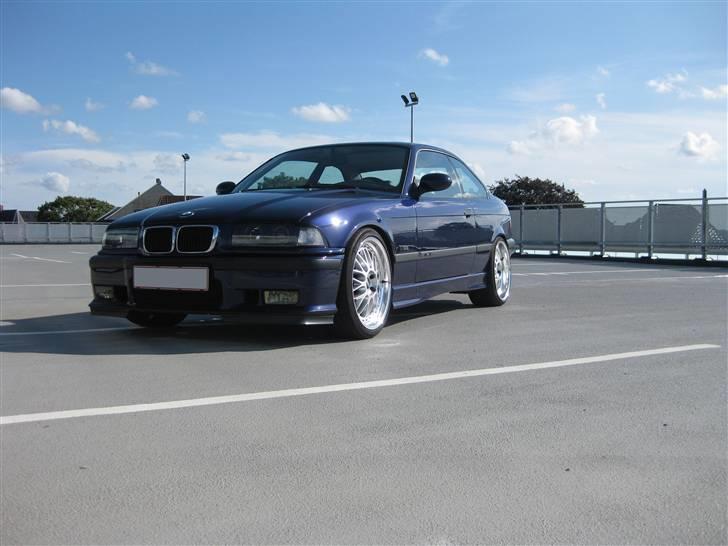 BMW E36 Coupé 328i billede 11