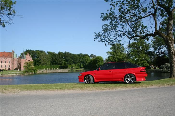 Toyota Corolla AE92 GB GSI  billede 5