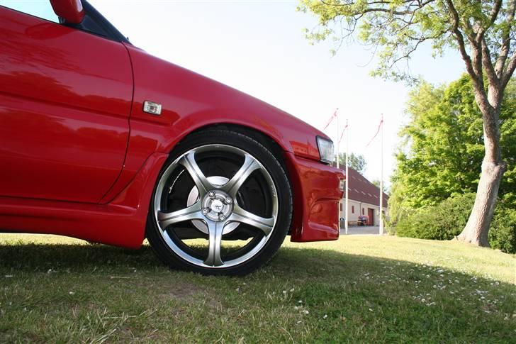 Toyota Corolla AE92 GB GSI  billede 6