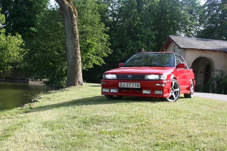 Toyota Corolla AE92 GB GSI  billede 7