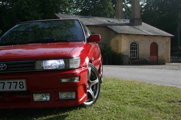 Toyota Corolla AE92 GB GSI  billede 8