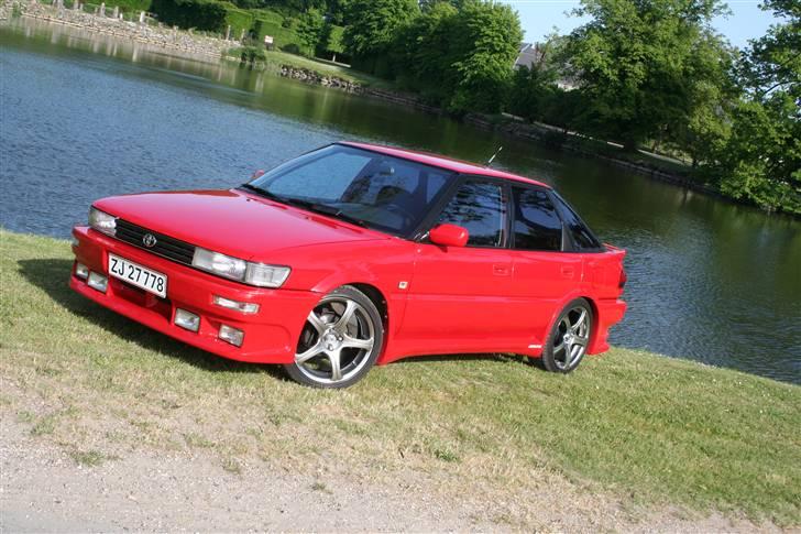 Toyota Corolla AE92 GB GSI  billede 9