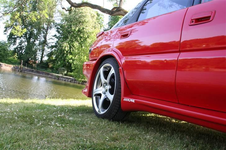 Toyota Corolla AE92 GB GSI  billede 10