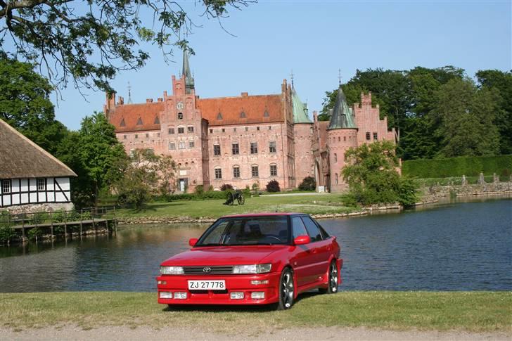Toyota Corolla AE92 GB GSI  billede 12