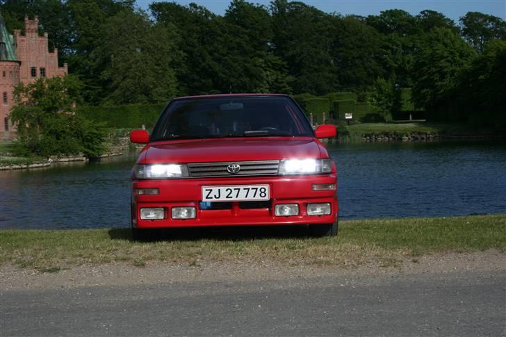 Toyota Corolla AE92 GB GSI  billede 13