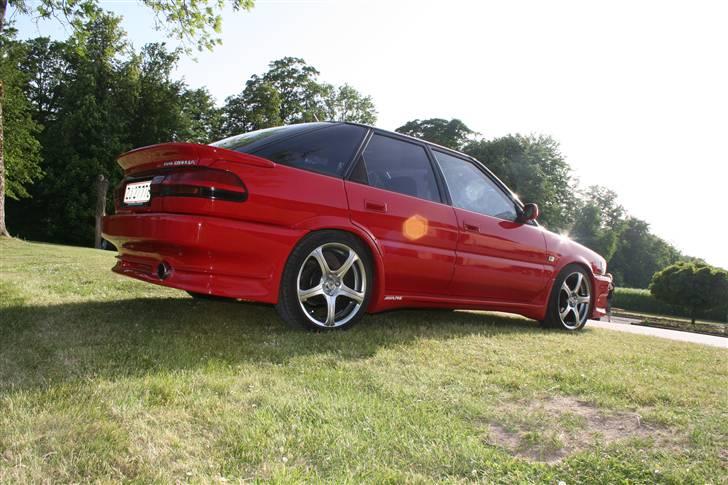 Toyota Corolla AE92 GB GSI  billede 14