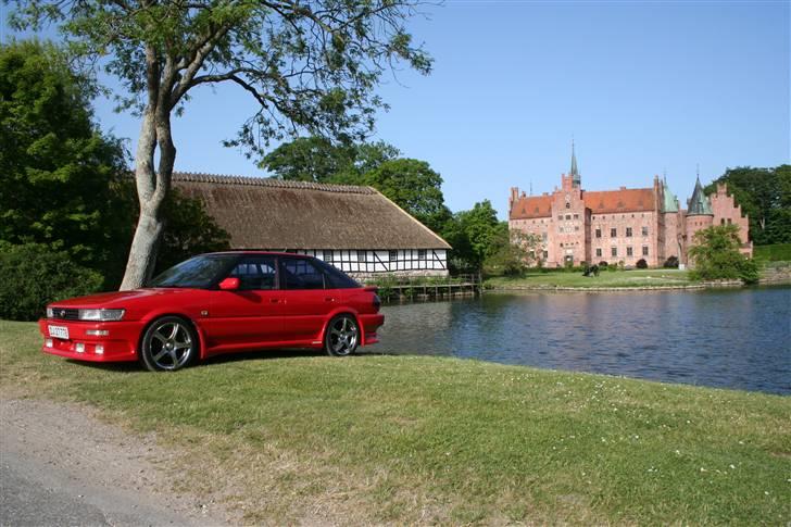 Toyota Corolla AE92 GB GSI  billede 15