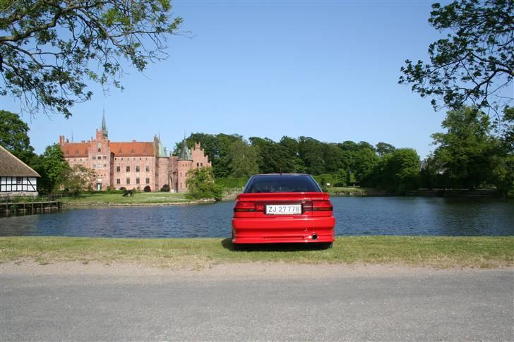 Toyota Corolla AE92 GB GSI  billede 16