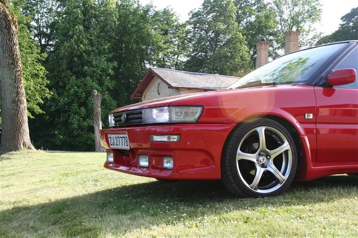 Toyota Corolla AE92 GB GSI  billede 17