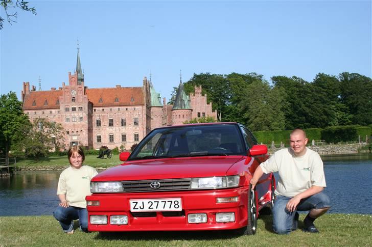 Toyota Corolla AE92 GB GSI  billede 20