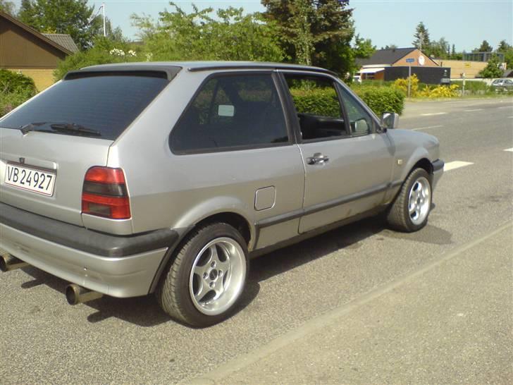 VW polo 86 c billede 20