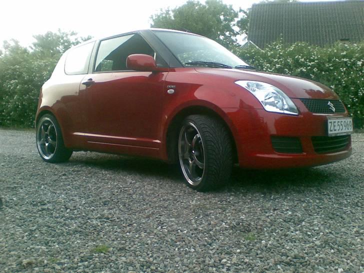 Suzuki swift 1,3ddis SOLGT billede 14