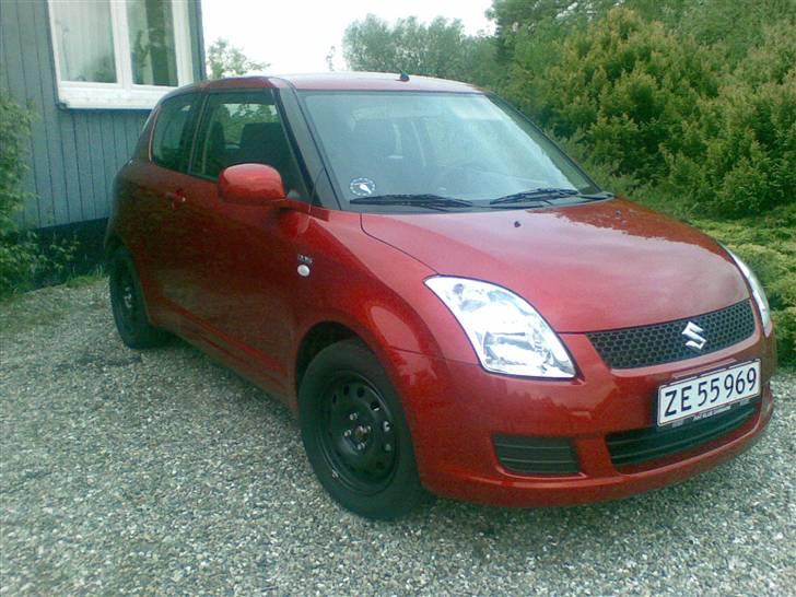 Suzuki swift 1,3ddis SOLGT billede 16