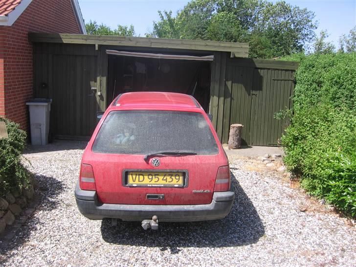 VW golf (solgt) billede 2