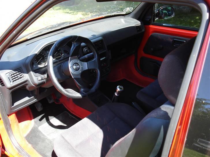 Peugeot 106 rallye solgt billede 14